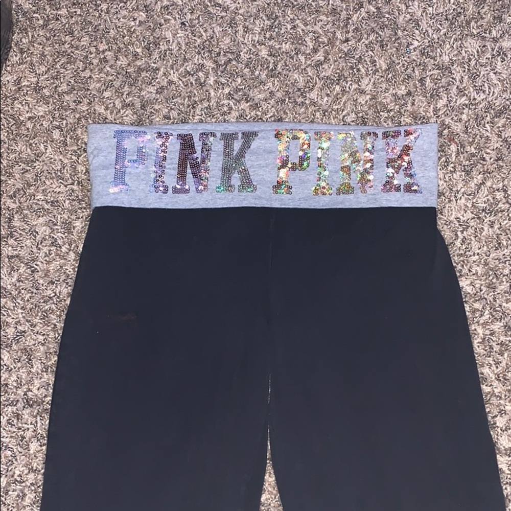 Victoria Secret PINK Yoga pants